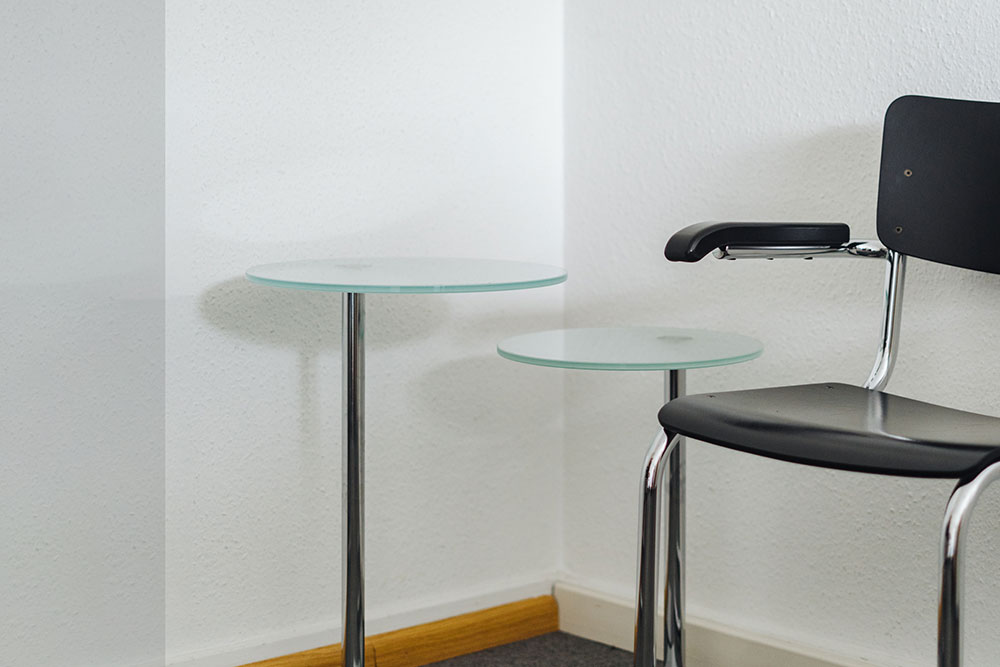 Zahnarzt Lörrach – Billek – Wartebereich Zahnarzt Lörrach - Billek - Wartebereich